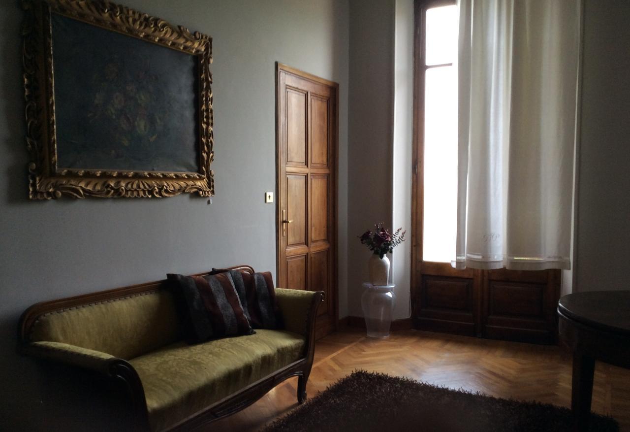 بييلا B&B Chiara الغرفة الصورة