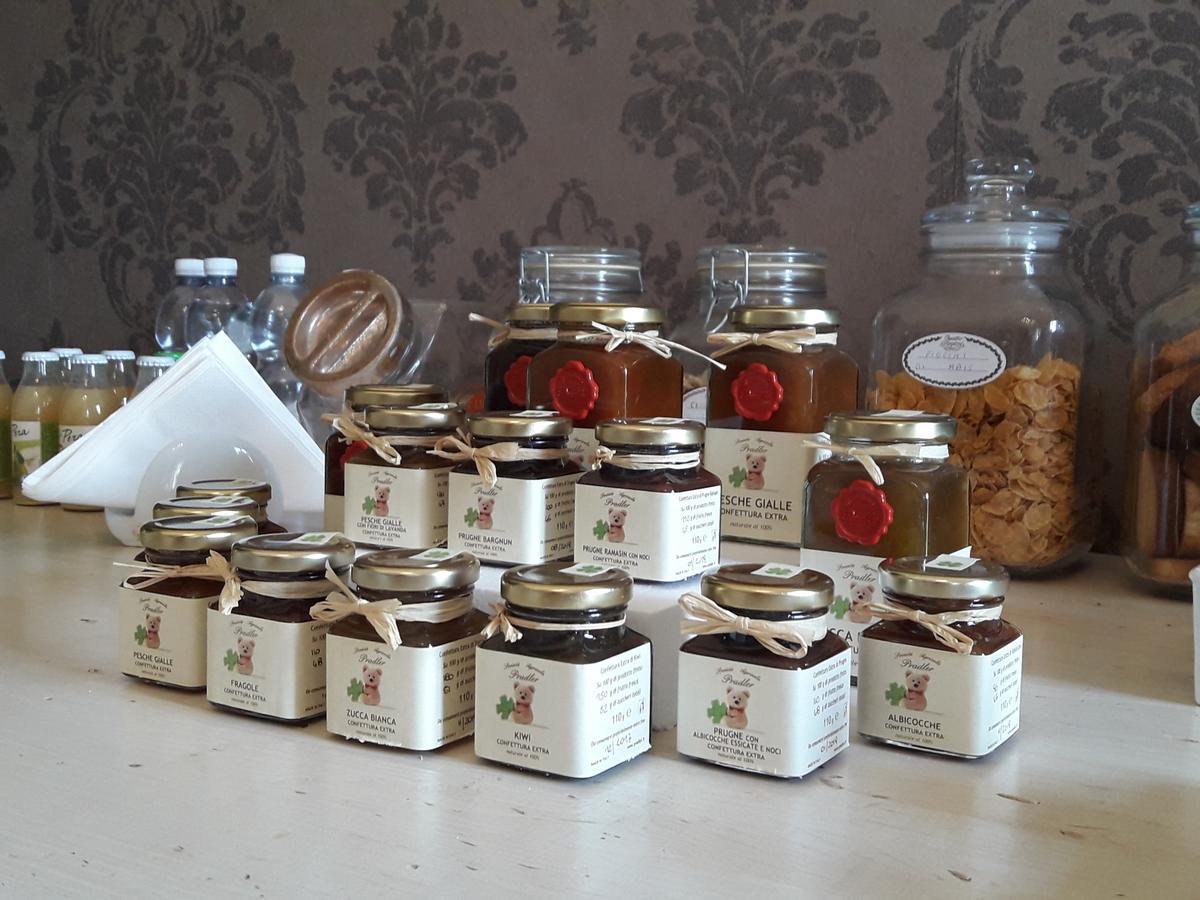 بييلا B&B Chiara المظهر الخارجي الصورة